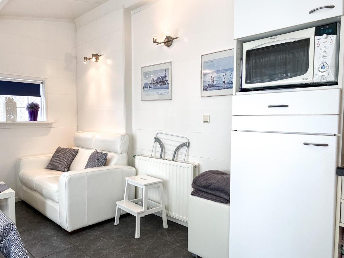 Knusse Vakantiewoning Domburg Do04 Εξωτερικό φωτογραφία