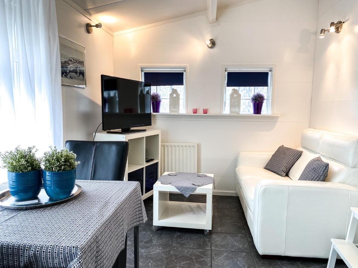 Knusse Vakantiewoning Domburg Do04 Εξωτερικό φωτογραφία