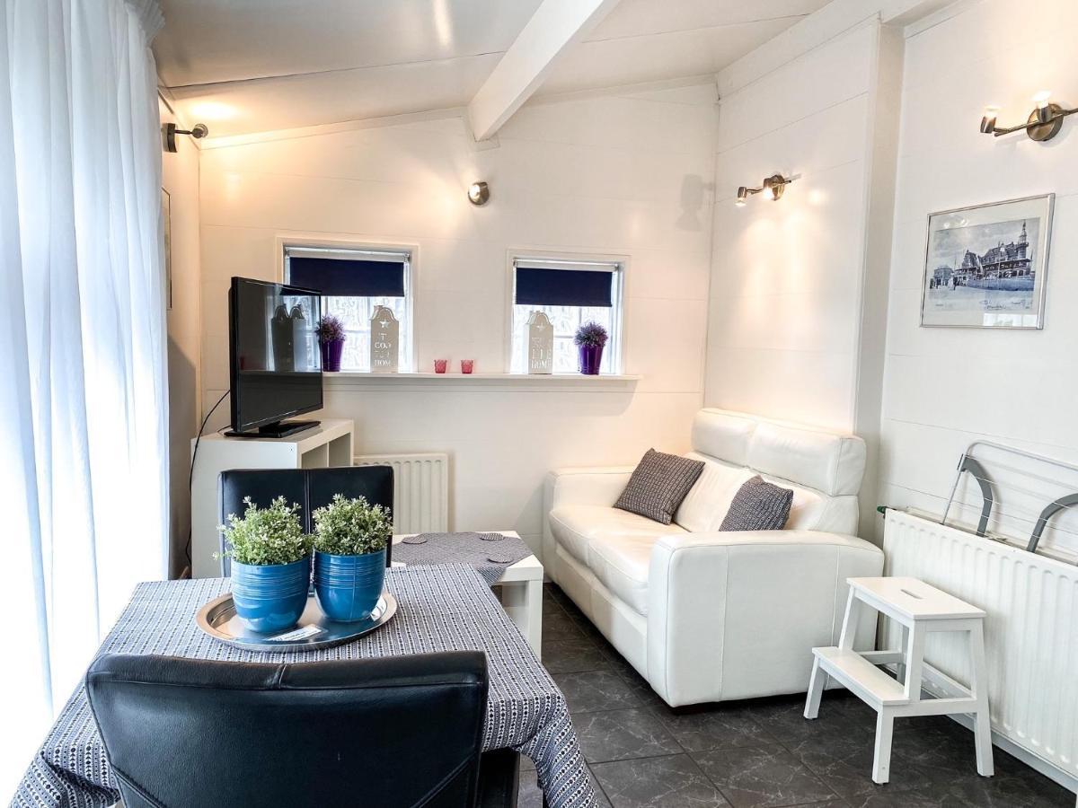Knusse Vakantiewoning Domburg Do04 Εξωτερικό φωτογραφία
