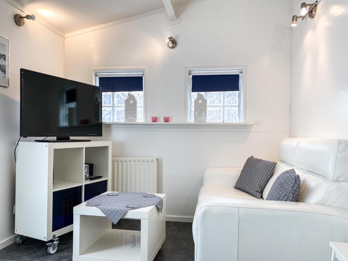Knusse Vakantiewoning Domburg Do04 Εξωτερικό φωτογραφία